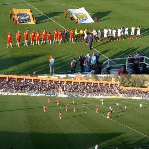 نهضة بركان يهزم “جينيراسيون فوت السنغالي” ويتأهل إلى دور مجموعات كأس الكاف