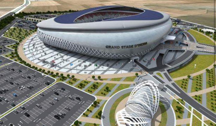 ما سر تصميم ملعب وجدة المرشح لاستضافة مباريات مونديال 2026؟