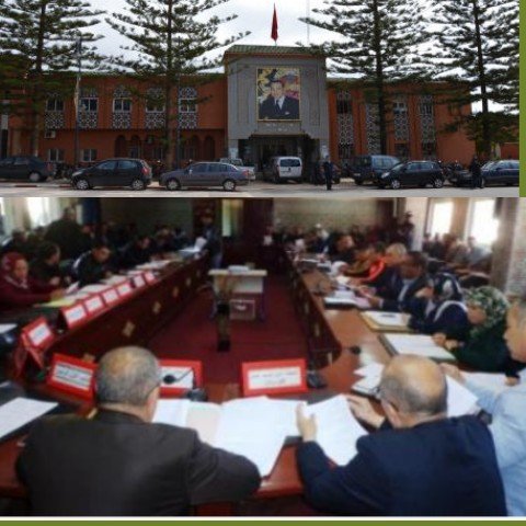 خلال دورة ماي العادية لمجلس جماعة بركان.. المصادقة على 13 نقطة وتأجيل نقطة واحدة