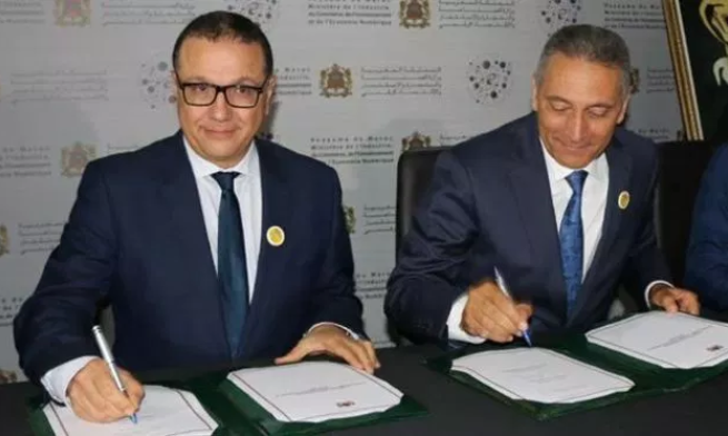 مولاي حفيظ العلمي يخلف بوسعيد في وزارة الاقتصاد والمالية