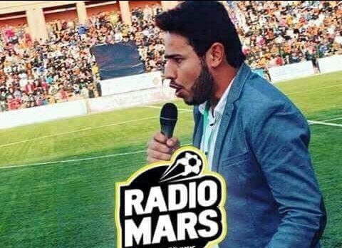 الزميل محمد تلاغي يلتحق بإذاعة راديو مارس