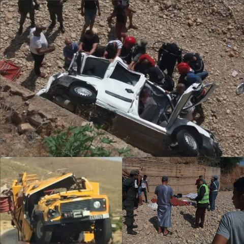 لماذا لا تعطِي حملاتُ الوقاية من حوادث السير أُكلهَـا في جهة الشرق…ارتفاع عدد حوادث السير المميتة خلال فصل الصيف؟