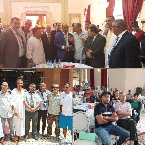 عمالة إقليم بركان تحتفل باليوم الوطني للجالية المغربية المقيمة بالخارج