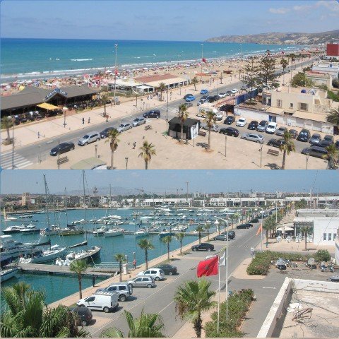 ركود تجاري السعيدية مع بداية شهر غشت وهذه هي الأسباب…