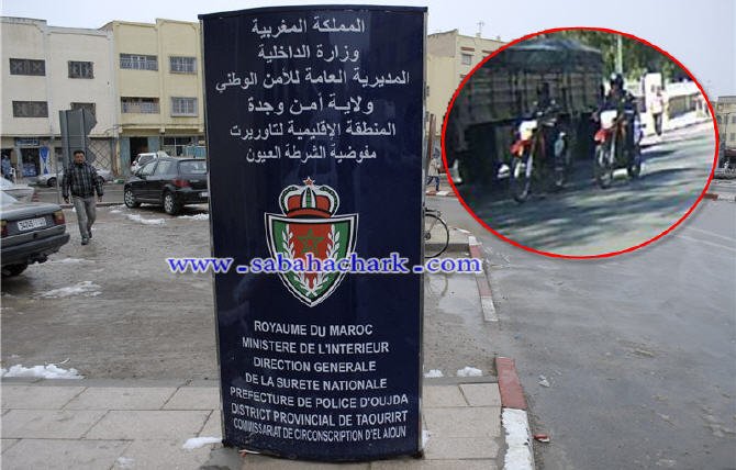 فرقة الصقور ودورها الفعال في الحد من مظاهر السرقة والانحراف وضبط الأمن بإحياء العيون الشرقية