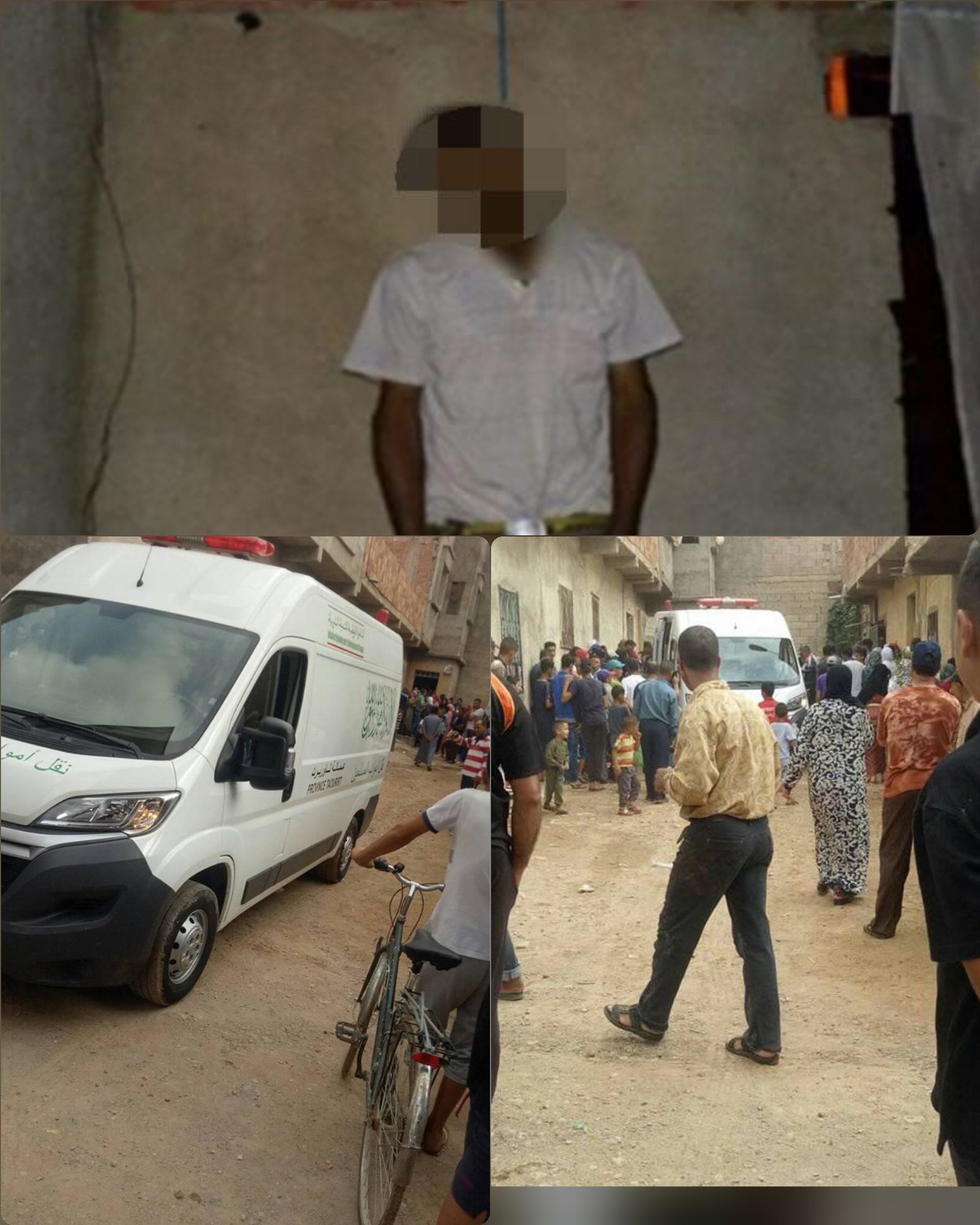 عاجل…انتحار أربعيني متزوج داخل منزله بحي المسيرة بالعيون الشرقية