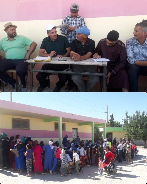 جمعية آباء وأمهات وأولياء تلاميذ مدرسة النخيل المختلطة تعقد جمعها الاستثنائي وتجدد مكتبها المسير