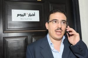 خبر عاجل…12سنة سجنا نافذا على صحفي توفيق بوعشرين