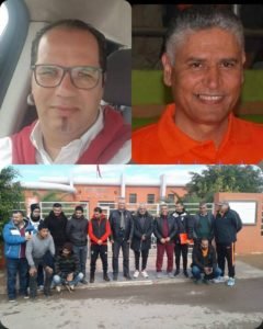 المكتب المسير لفريق النهضة البركانية لكرة السلة في الطريق نحو تقديم استقالة جماعية