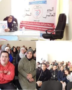 جمعية داء السكري ببركان تخلق الحدث بندوة وقائية