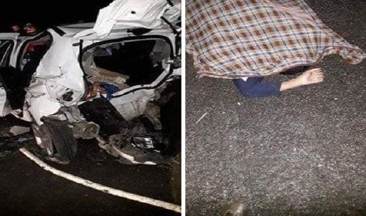 وفاة شخص وإصابة 7 آخرين جراء حادث سير بعد نهائي كأس العرش