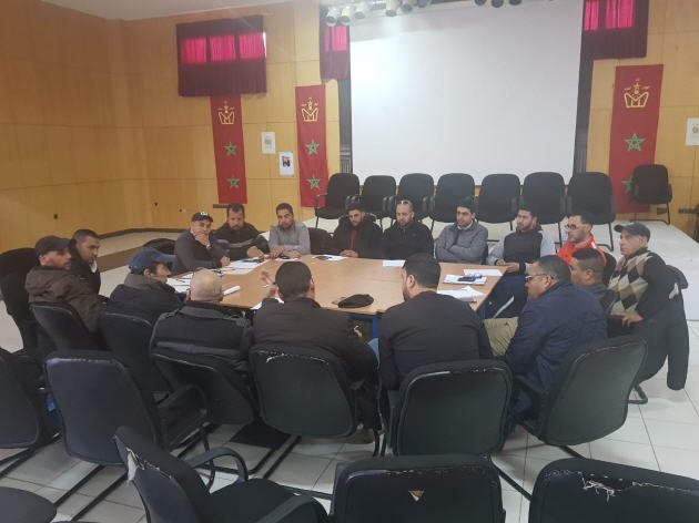 المسير لعصبة الشرق - www.sabahachark.com