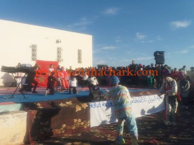  البديل في وضعية إعاقة 11 - www.sabahachark.com