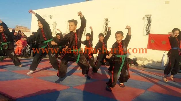  البديل في وضعية إعاقة 12 - www.sabahachark.com