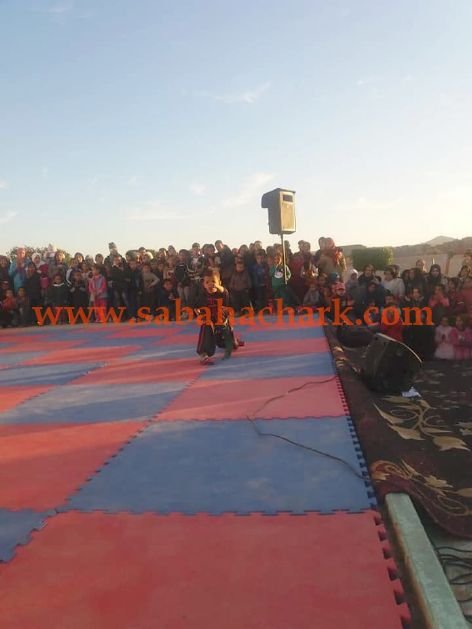  البديل في وضعية إعاقة 14 - www.sabahachark.com