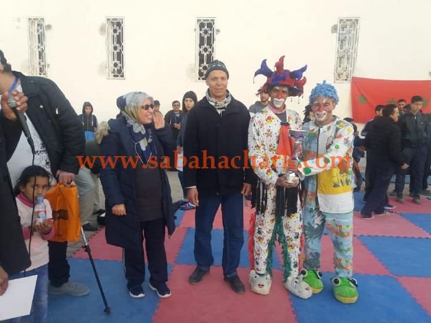  البديل في وضعية إعاقة 2 - www.sabahachark.com