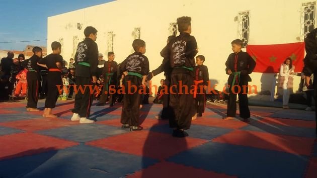  البديل في وضعية إعاقة 5 - www.sabahachark.com