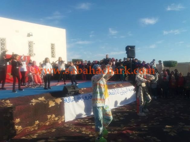  البديل في وضعية إعاقة 7 - www.sabahachark.com