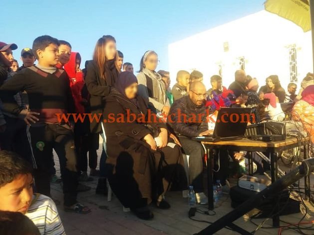  البديل في وضعية إعاقة - www.sabahachark.com