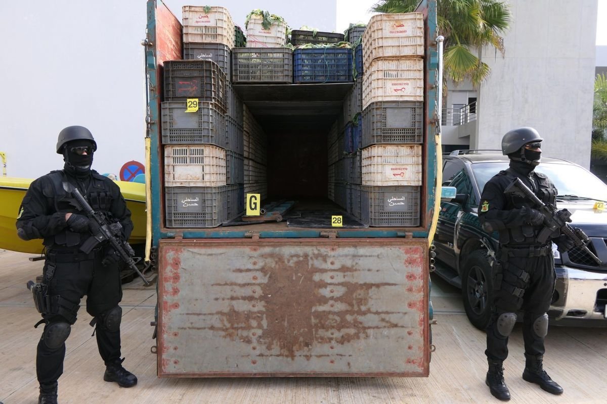  مخدرات  - www.sabahachark.com