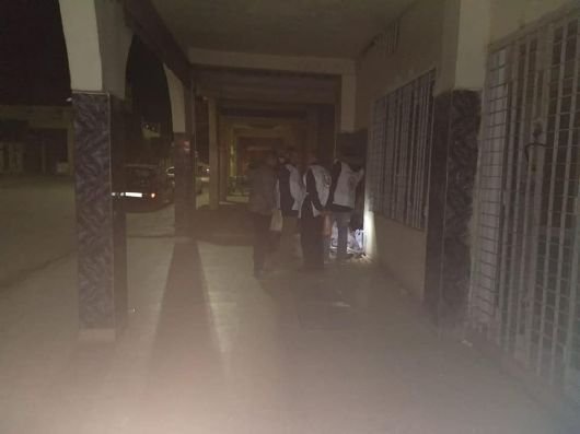  لانقاذ المشردين بالعيون الشرقية 2 - www.sabahachark.com