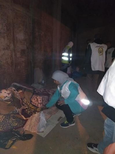  لانقاذ المشردين بالعيون الشرقية 5 - www.sabahachark.com