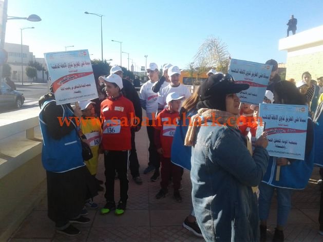  التحدي وجدة 2 1 - www.sabahachark.com