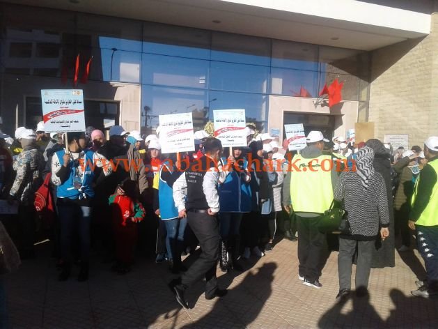  التحدي وجدة 2 2 - www.sabahachark.com