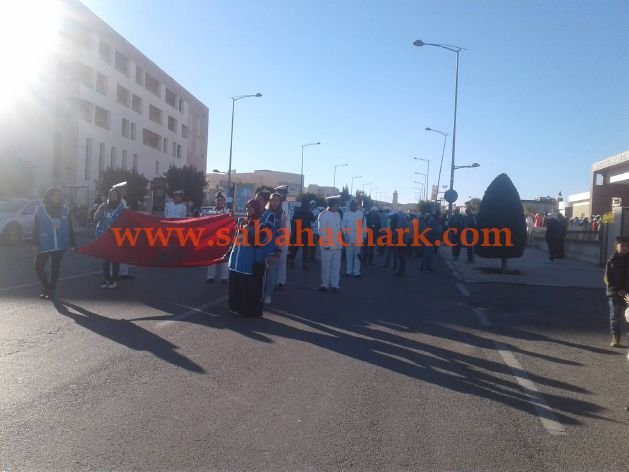  التحدي وجدة 2 4 - www.sabahachark.com