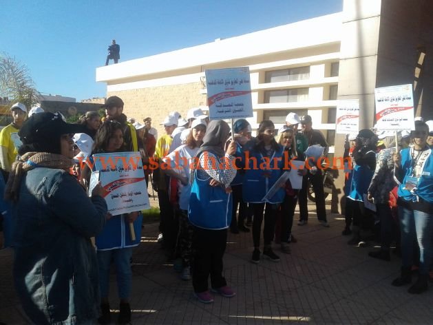  التحدي وجدة 2 5 - www.sabahachark.com