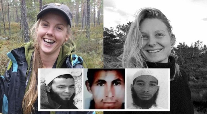 توقيف المشتبه بهم الثلاثة في ذبح سائحتين أجنبيتين بجبال الحوز نواحي  مراكش