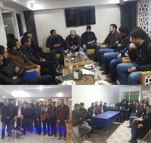   تأسيس منتدى الشباب التجمعي بإقليم بركان لحاملي الشواهد العليا