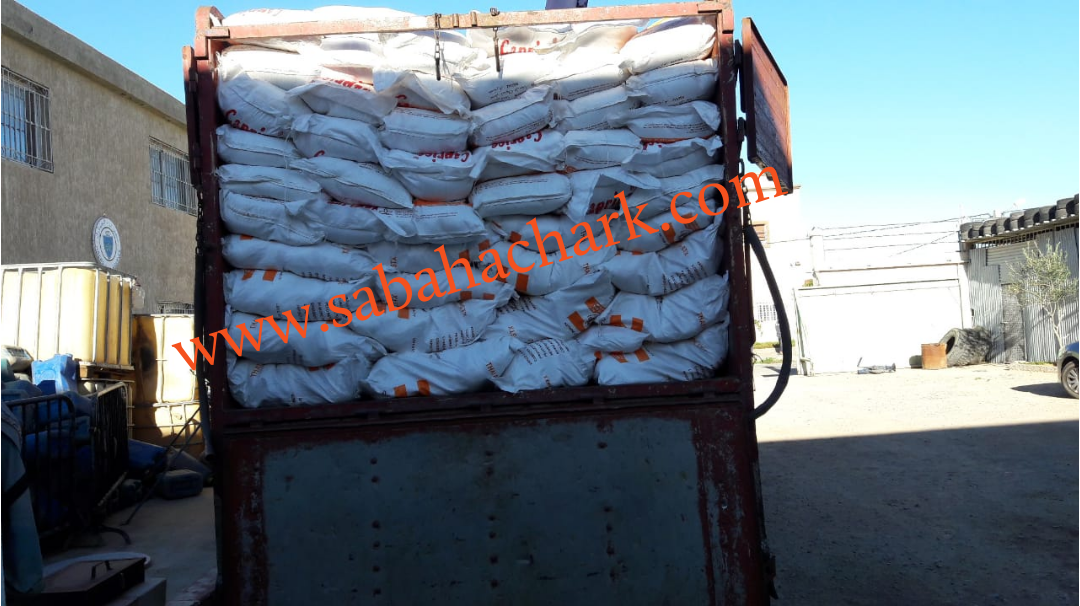 جمارك تاوريرت تواصل حملتها على التهريب وتحجز شاحنة محملة بالمواد المهربة