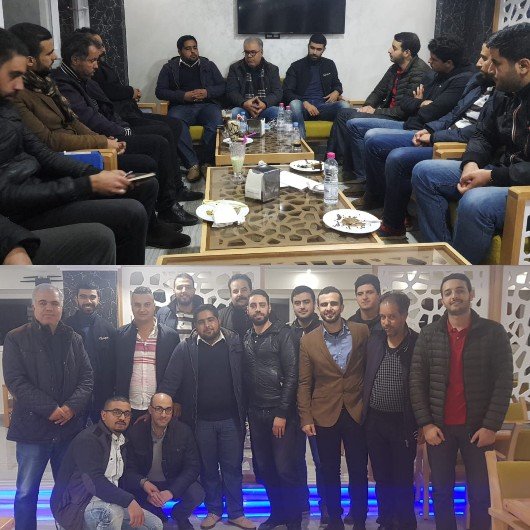 إستقطاب حزب الحمامة لحاملي الشهادات العليا بإقليم بركان  