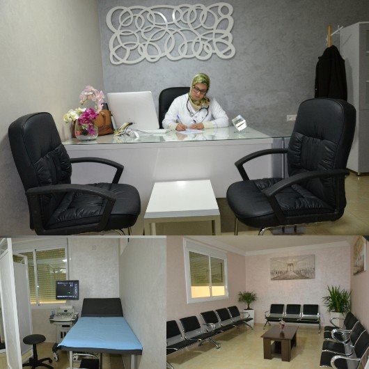   جديد ببركان…إفتتاح عيادة طبيبة مختصة في أمراض الكبد والجهاز الهضمي