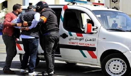 وجدة ..إطلاق رصاصات تحذيرية لتوقيف شخصين عرضا حياة سيدة للخطر