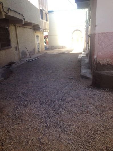  الطريق المؤدية لمسجد القصبة 1 - www.sabahachark.com