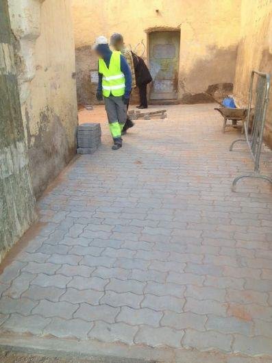  الطريق المؤدية لمسجد القصبة 3 - www.sabahachark.com