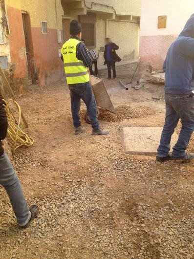  الطريق المؤدية لمسجد القصبة 4 - www.sabahachark.com