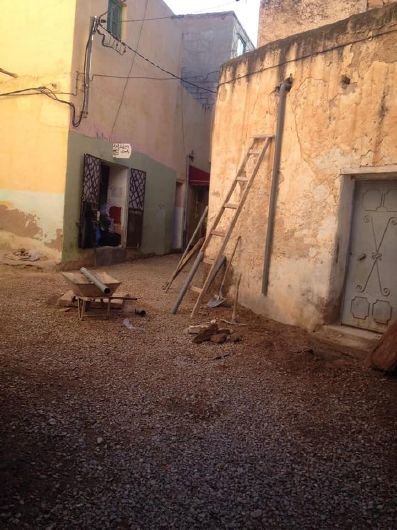  الطريق المؤدية لمسجد القصبة 7 - www.sabahachark.com