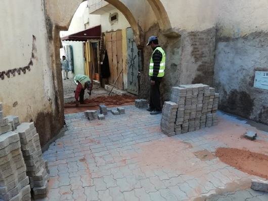  طريق القصبة  - www.sabahachark.com