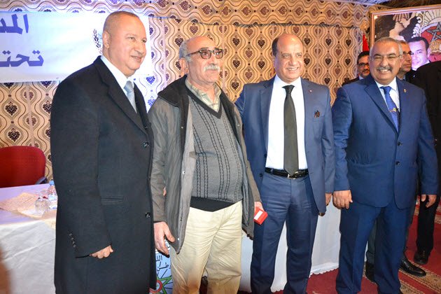   أسرة الجمارك تحتفي باليوم العالمي للجمارك بوجدة