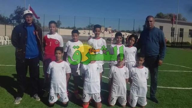  دوري مصغر لكرة القدم. 1 - www.sabahachark.com