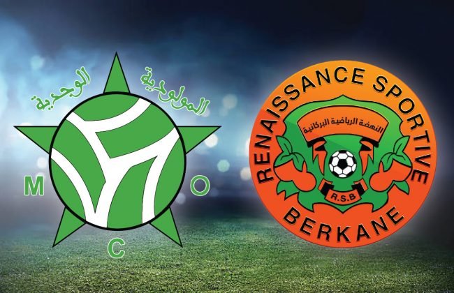  بركان ضد مولودية وجدة في دربي الشرق  - www.sabahachark.com