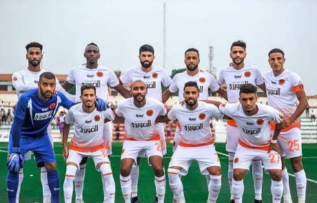 مواعيد نهضة بركان في دور المجموعات لكأس الكونفدرالية الإفريقية لموسم 2019/ 2020