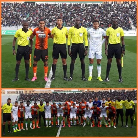   رسميا وحصريا: ديربي الشرق الذي ينتظره الجمهور بكثير من الشوق