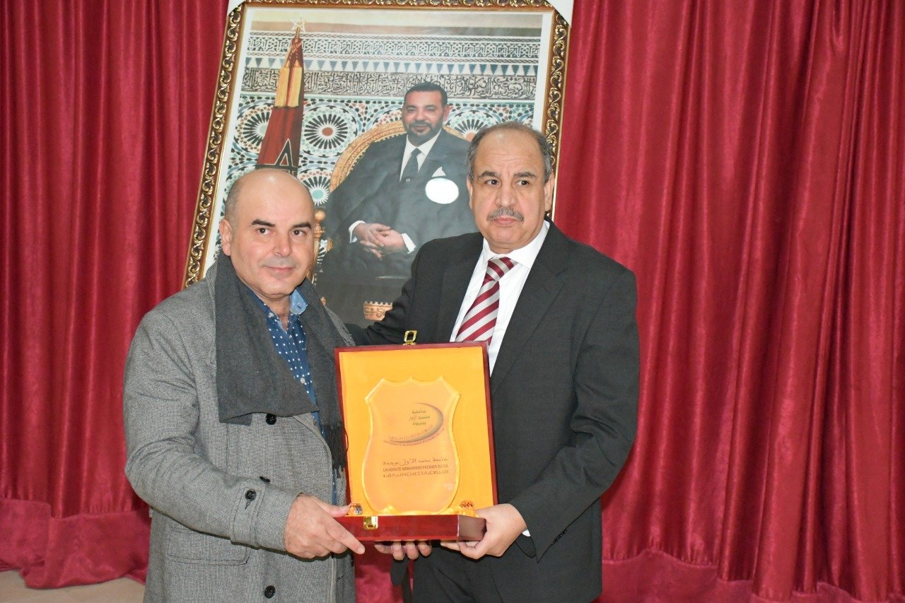 جامعة محمد الأول تحتفي بذكرى عيد الاستقلال المجيد..