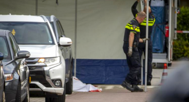 هولندا .. اعتقال ابن عم المغربي “التاغي” بتهمة تصفية محام