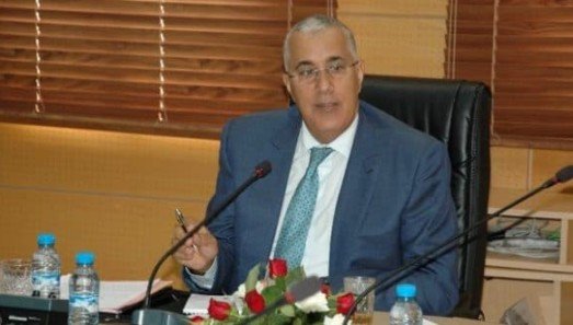 والي جهة الشرق يترأس اجتماع اللجنة الجهوية للتنمية البشرية