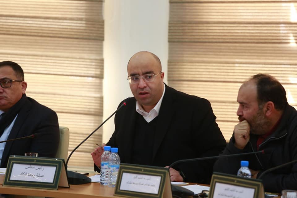 مجلس عمالة وجدة يصادق بالإجماع على مجموعة من النقط خلال دورته لهذا الشهر